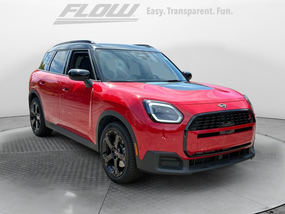 2026 Mini Countryman