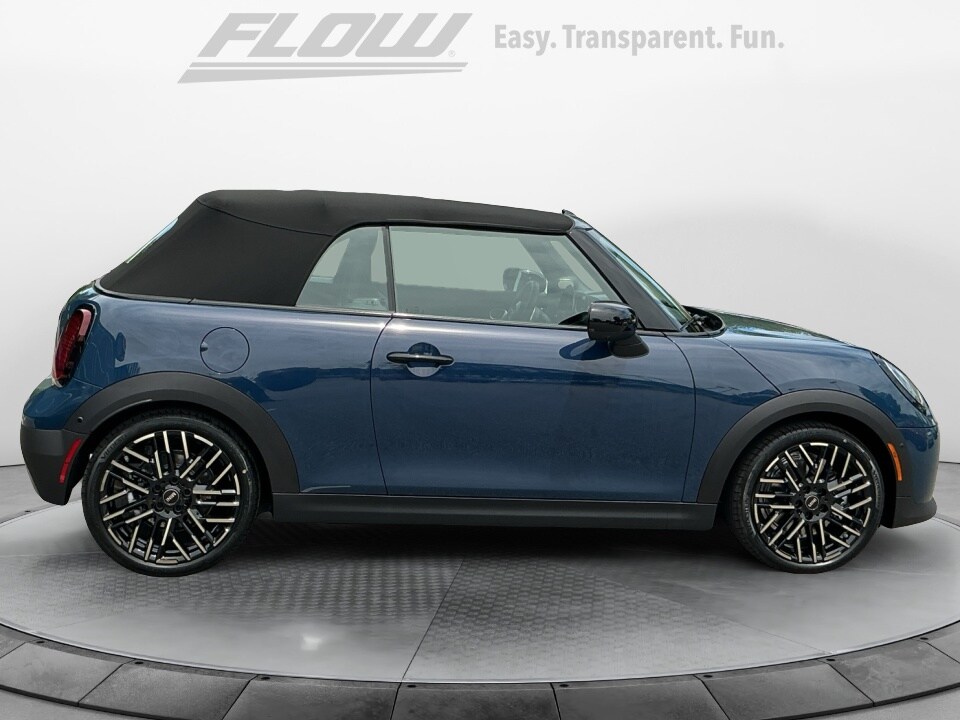 2026 MINI Convertible S - Photo 8