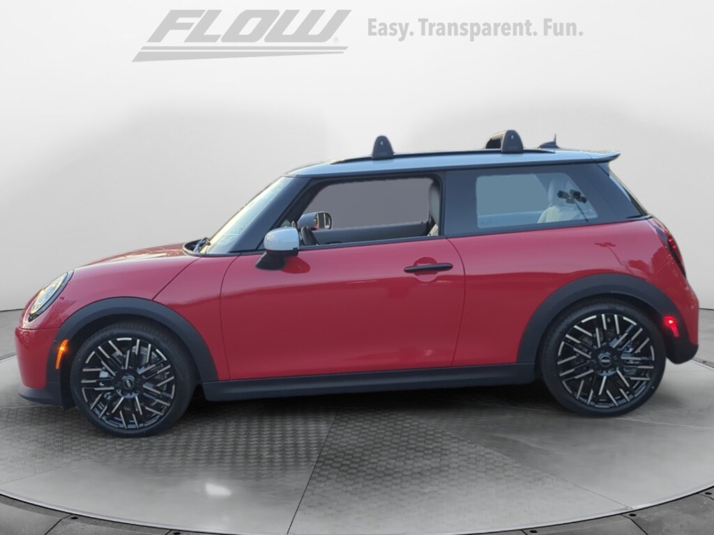 New 2026 MINI 2 Door Iconic Hatchback