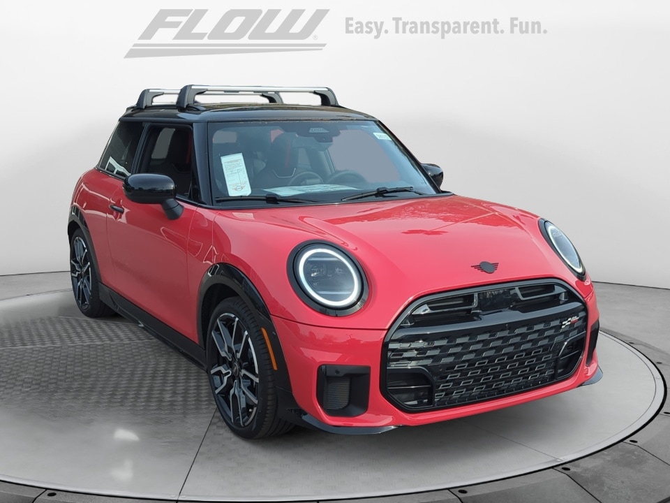 2026 MINI Hardtop 2 Door S's photo