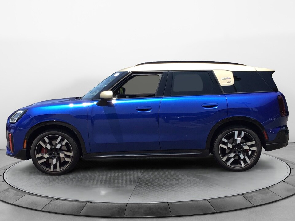 2025 Mini Countryman John Cooper Works ALL4 photo 4