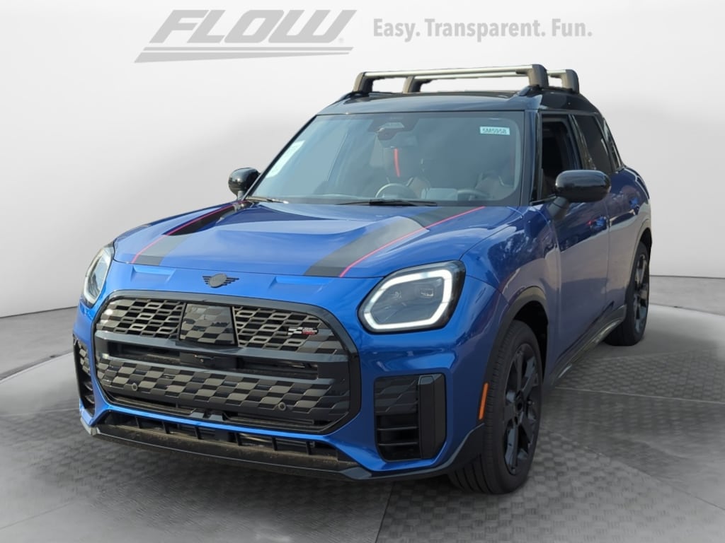 New 2026 MINI Countryman Iconic SUV