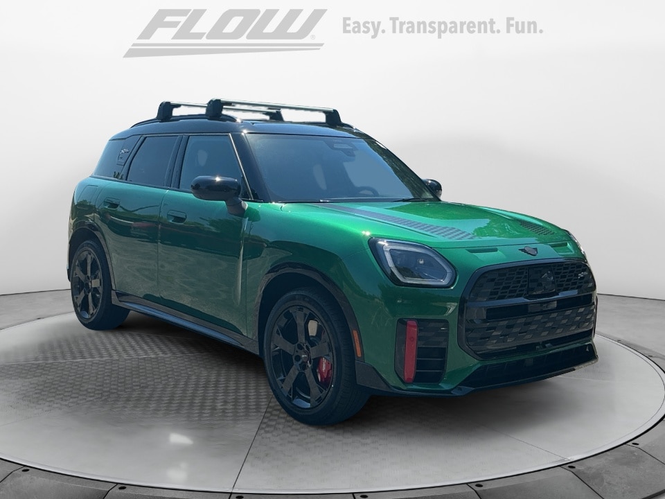 2027 MINI Countryman's photo
