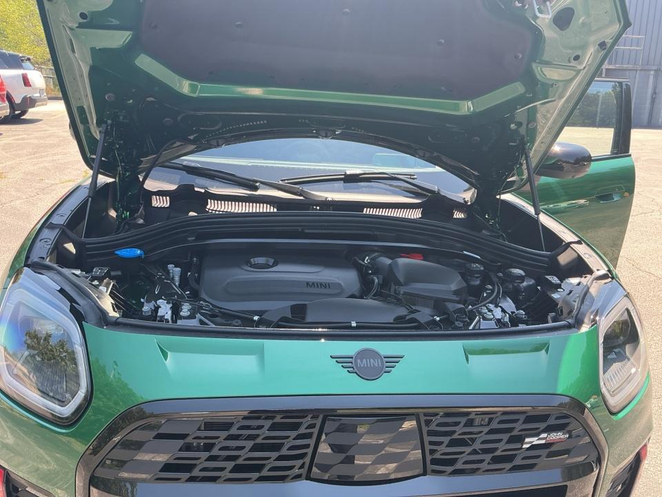 2027 MINI Countryman John Cooper Works - Photo 16