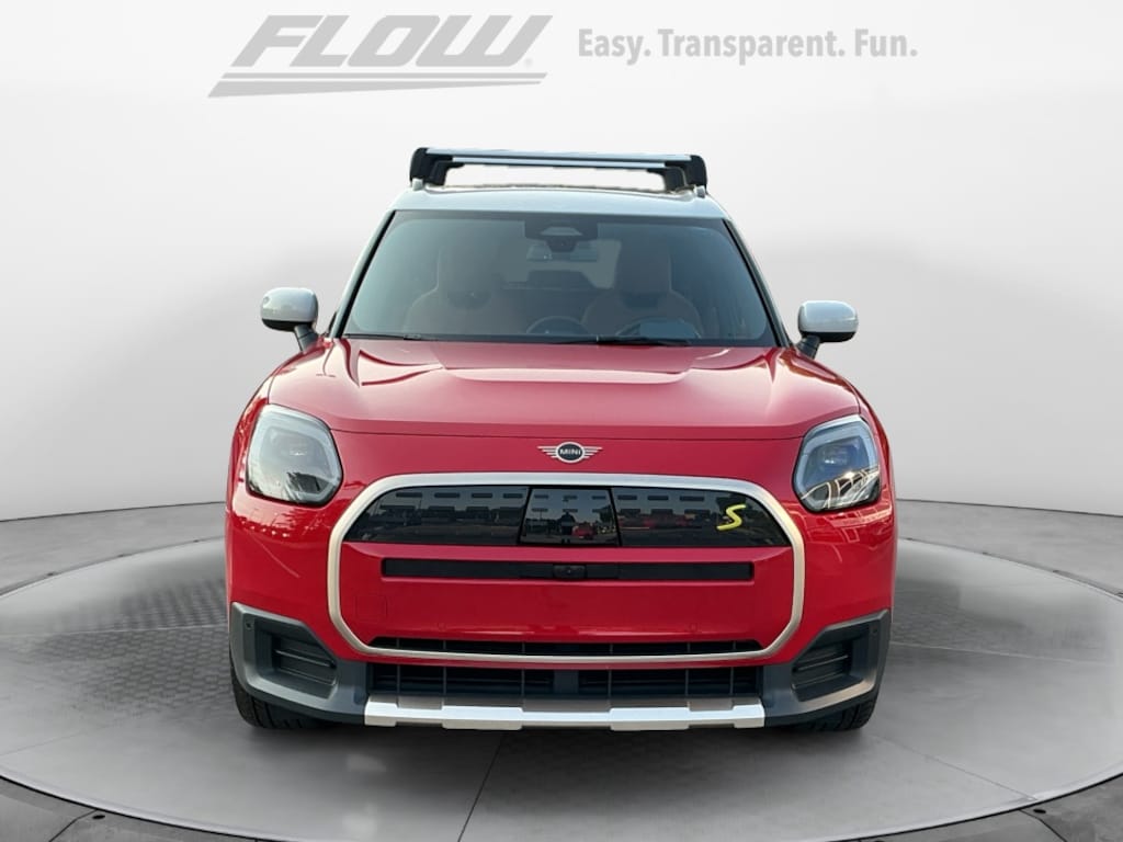 Certified 2025 MINI SE Countryman Cooper SUV