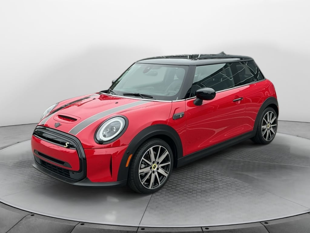 Certified 2024 MINI Electric Hardtop 2 Door Cooper Hatchback
