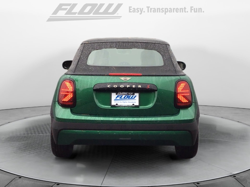2026 MINI Convertible S - Photo 6