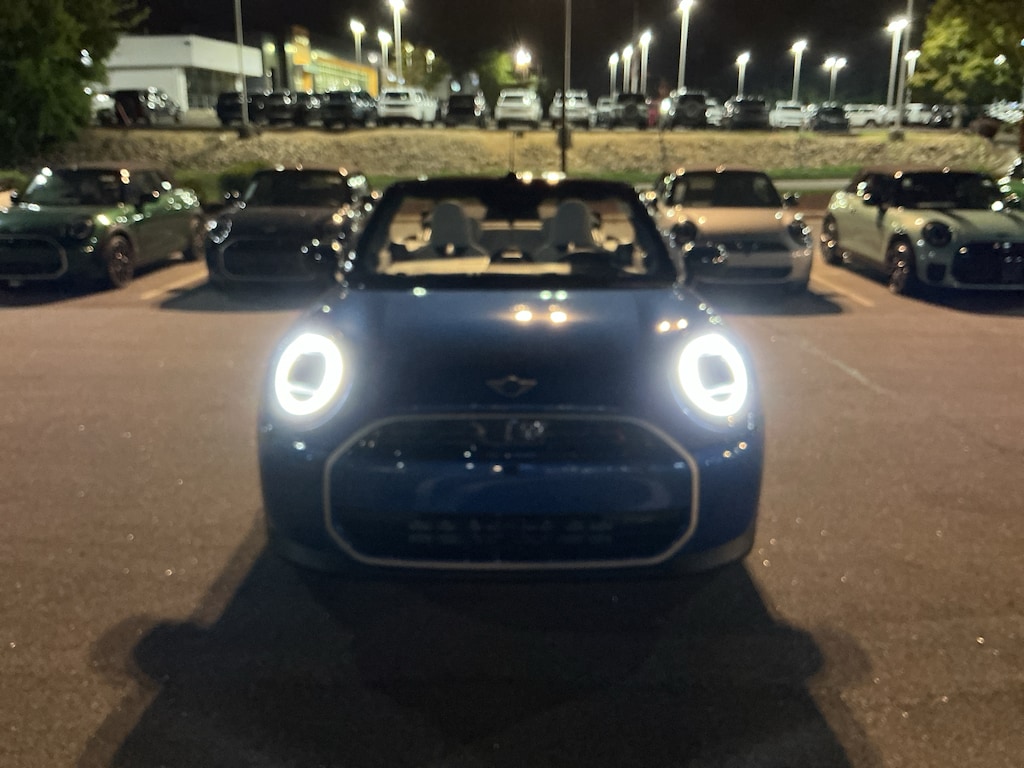 New 2026 MINI Convertible Iconic Convertible
