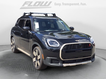 2025 MINI Countryman Iconic SUV