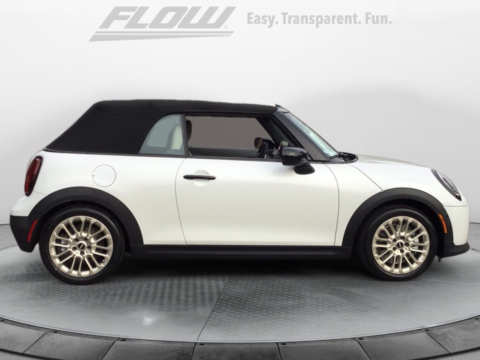 2026 MINI Convertible S - Photo 8