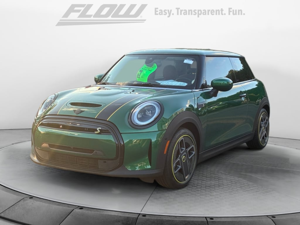 Certified 2024 MINI Electric Hardtop 2 Door Cooper Hatchback