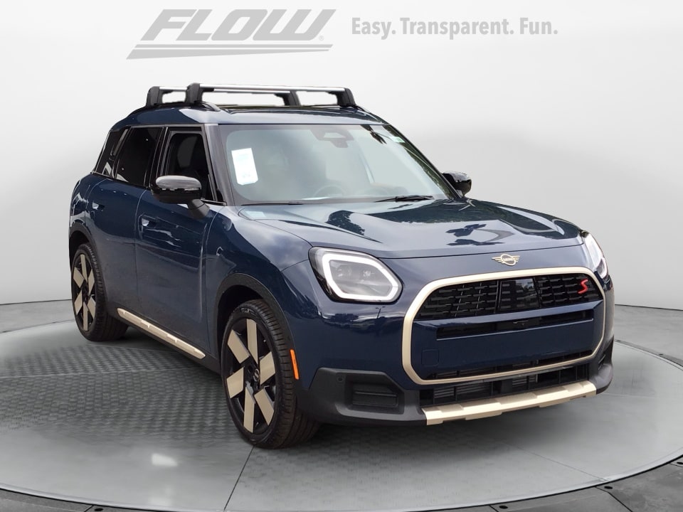 2025 MINI Countryman S's photo