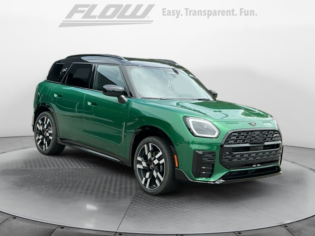 New 2027 MINI Countryman Iconic SUV