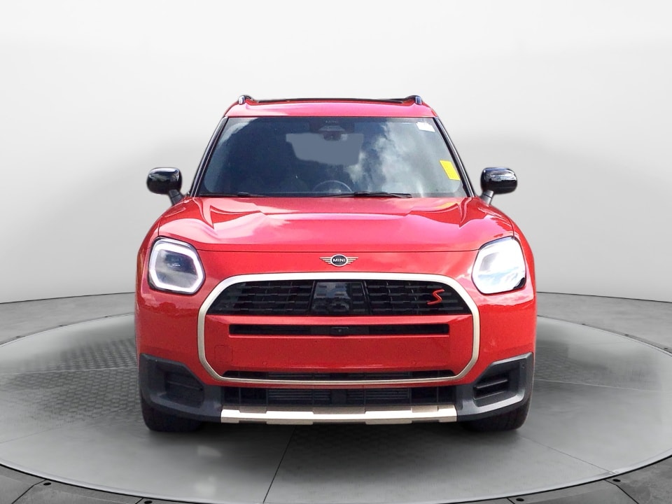 Certified 2025 MINI Countryman S with VIN WMZ23GA01S7R07602 for sale in Raleigh, NC