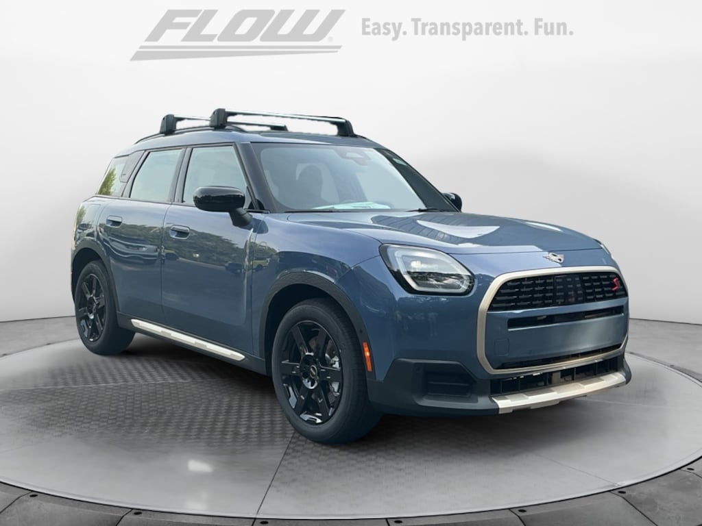 New 2027 MINI Countryman Signature Plus SUV