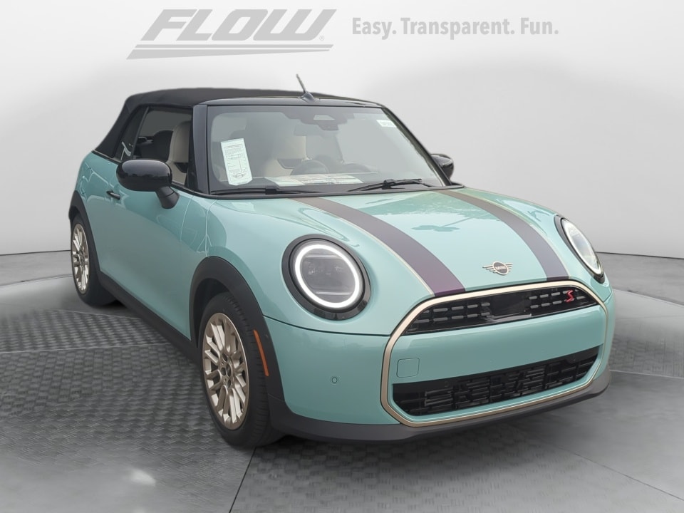 2026 MINI Convertible