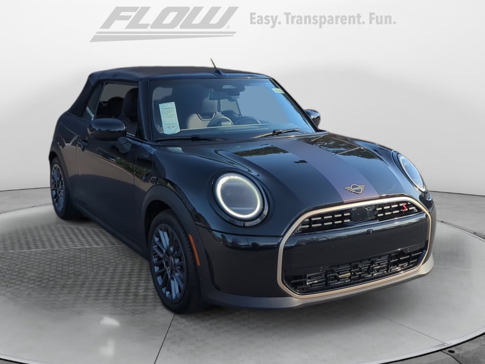 2026 MINI Convertible