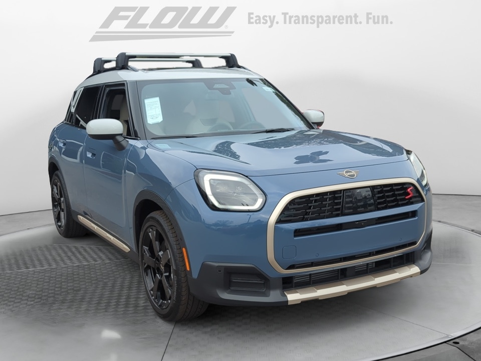 2026 MINI Countryman S's photo