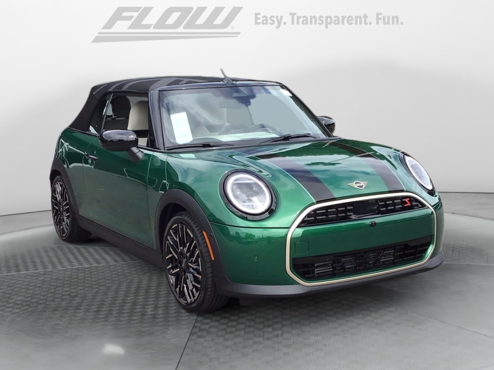 2026 MINI Convertible S's photo