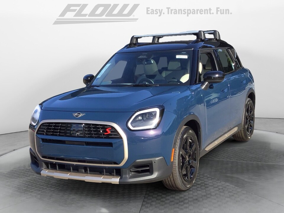 2026 Mini Countryman S ALL4 photo 3
