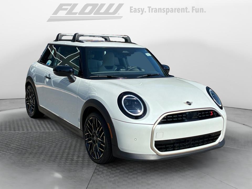  MINI 2 Door