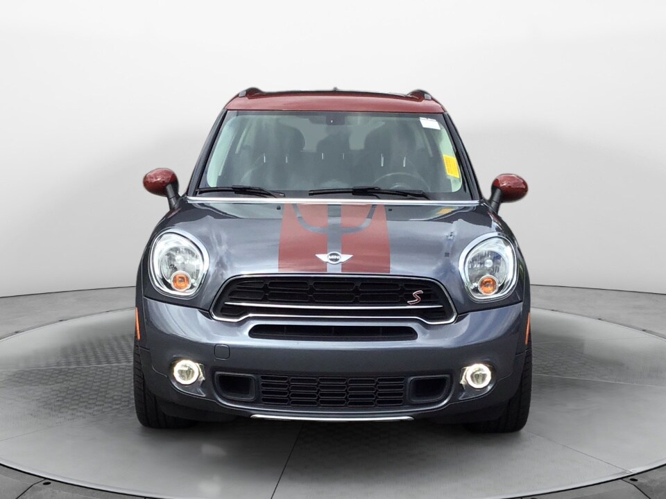 2016 Mini Countryman S photo 2
