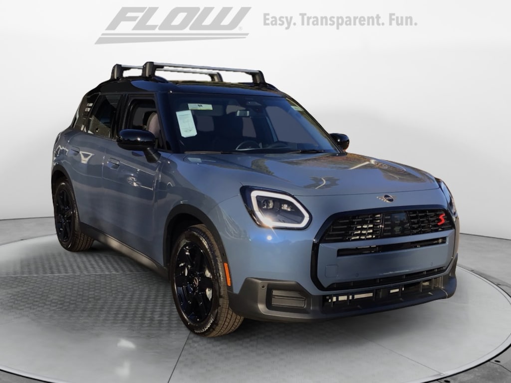 New 2026 MINI Countryman Signature Plus SUV