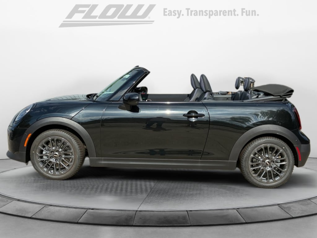 New 2026 MINI Convertible Signature Plus Convertible