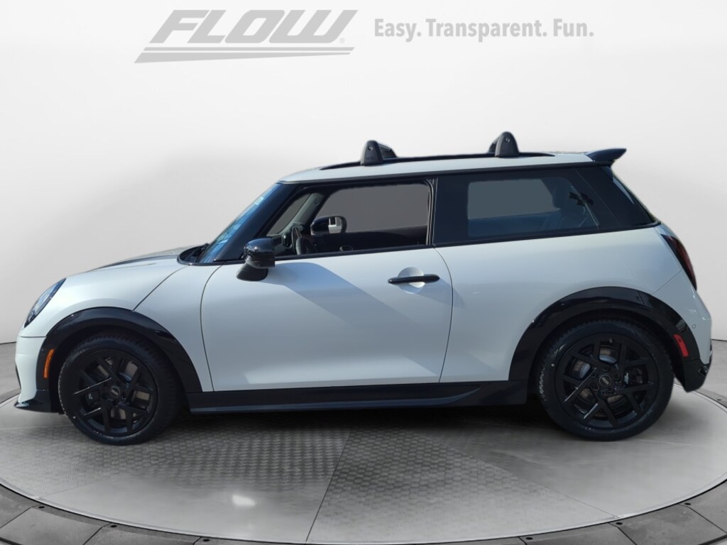 New 2026 MINI 2 Door Iconic Hatchback