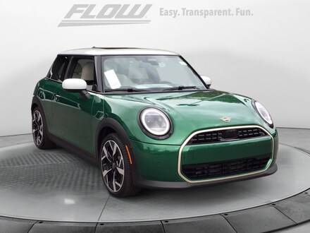 2026 MINI 2 Door Signature Plus Hatchback