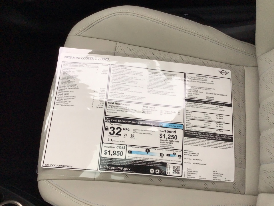 2026 MINI Hardtop 2 Door - Photo 33