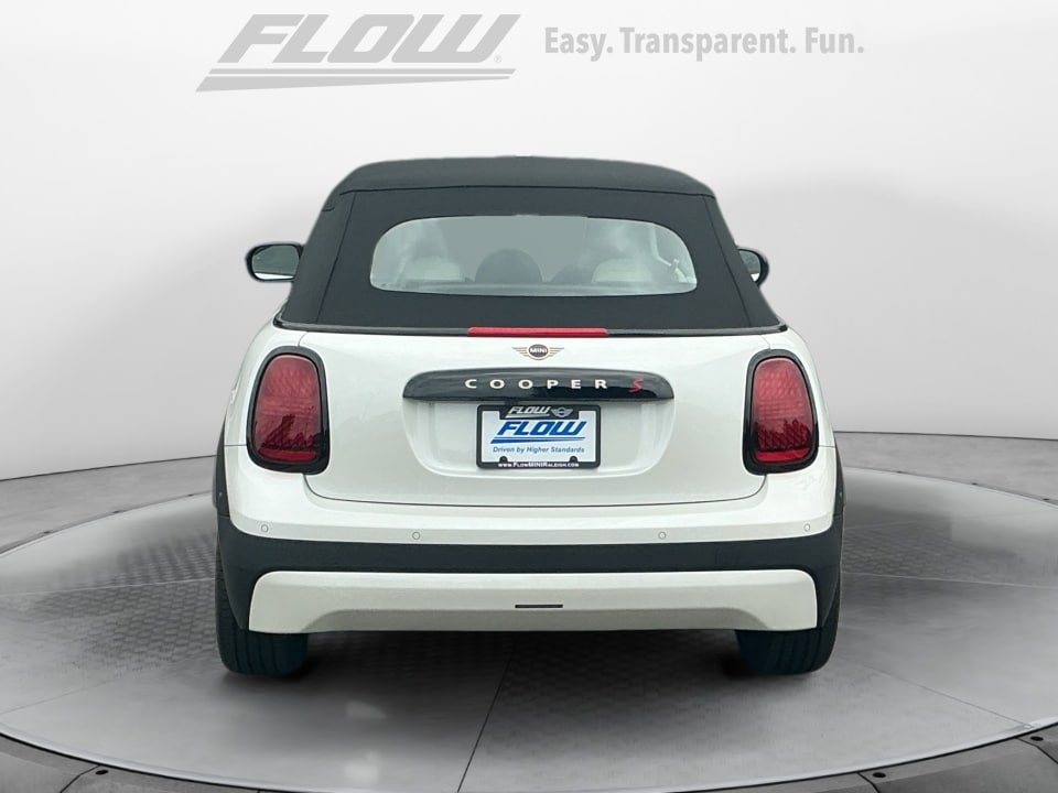 2026 MINI Convertible S - Photo 6