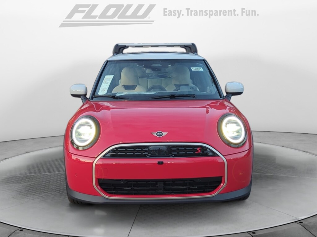 New 2026 MINI 2 Door Iconic Hatchback