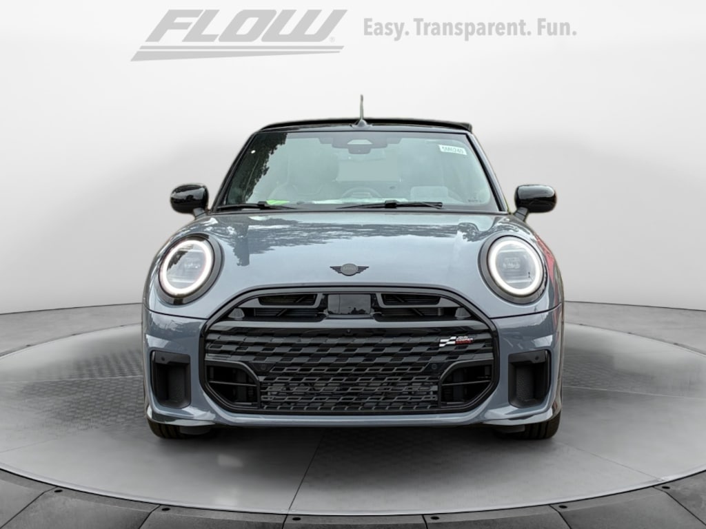 New 2026 MINI Convertible Iconic Convertible