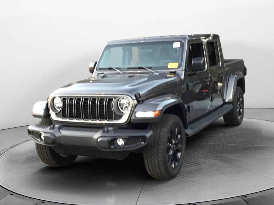 2025 Jeep Gladiator Sport photo 3