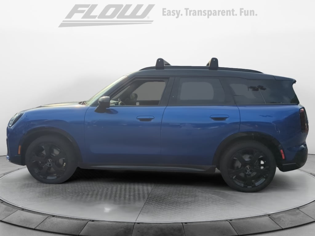 New 2026 MINI Countryman Iconic SUV