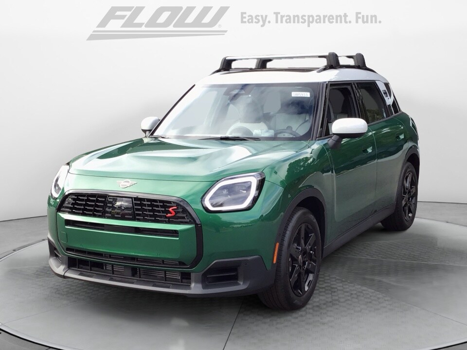 2026 Mini Countryman S ALL4 photo 2