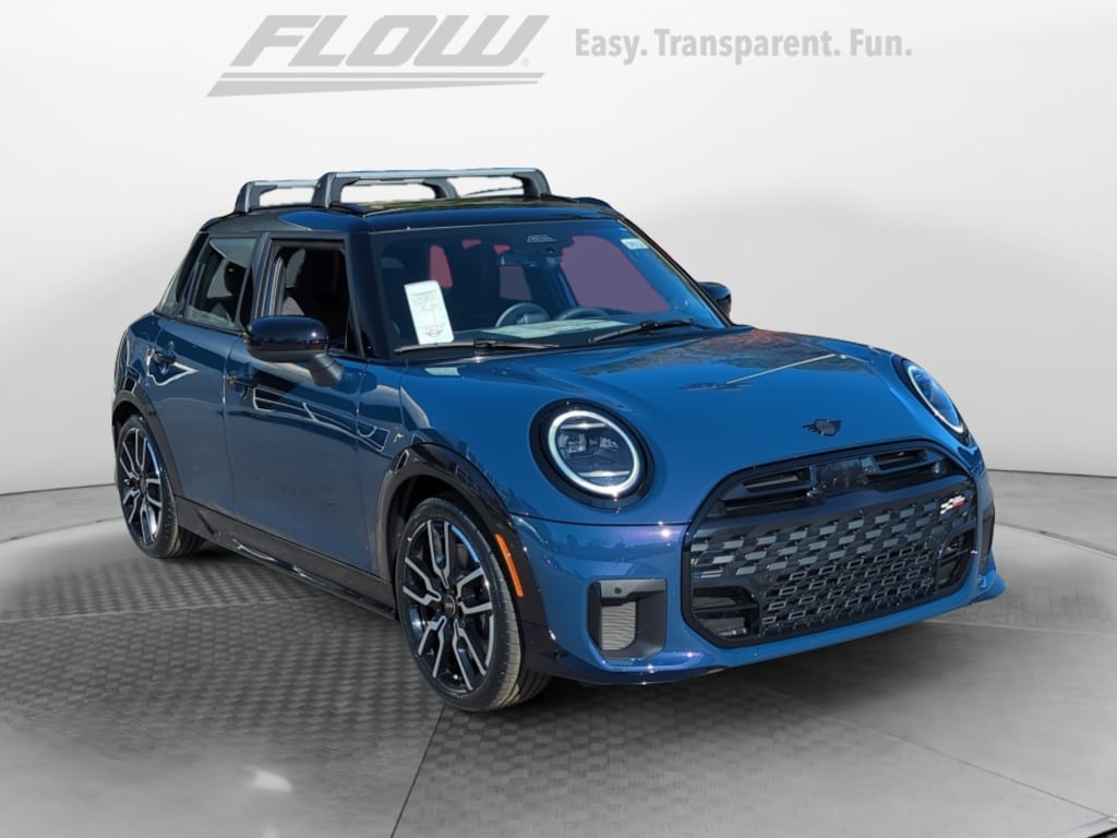 New 2026 MINI 4 Door Iconic Hatchback