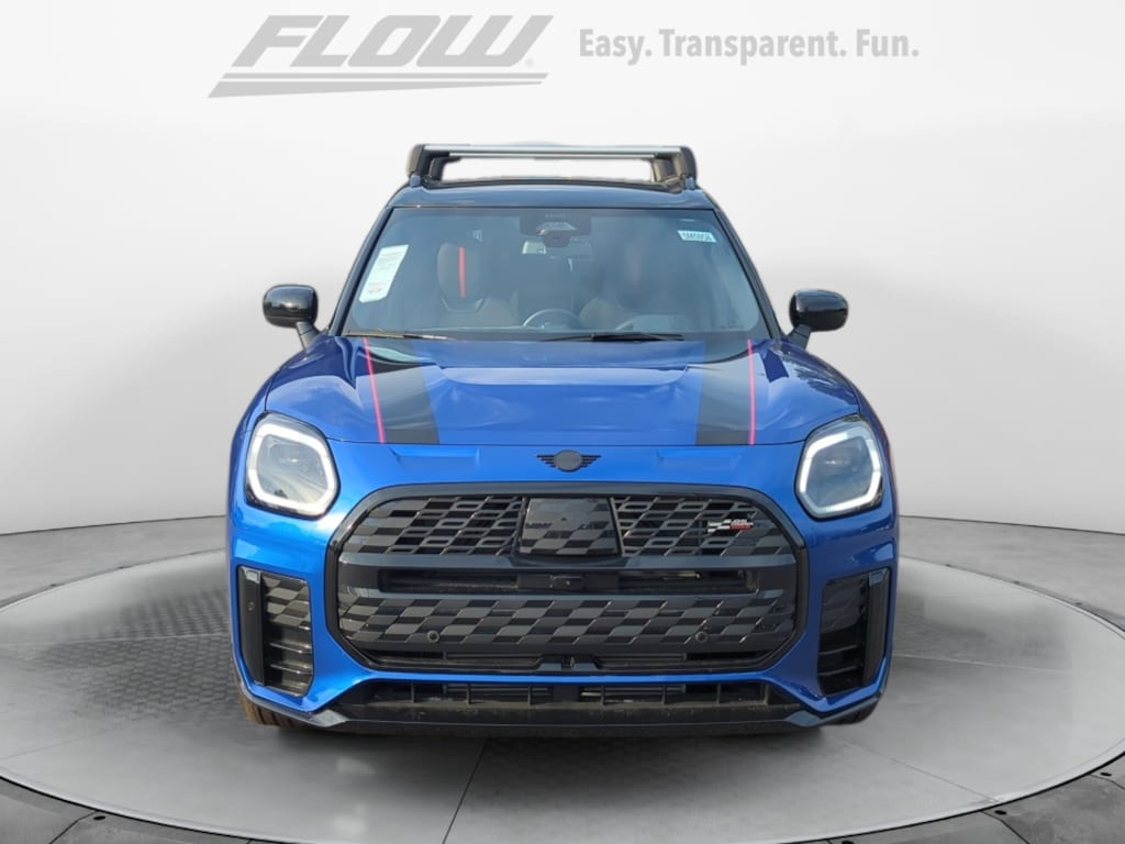 New 2026 MINI Countryman Iconic SUV