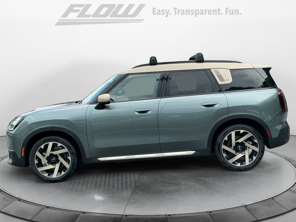 New 2027 MINI Countryman Iconic SUV