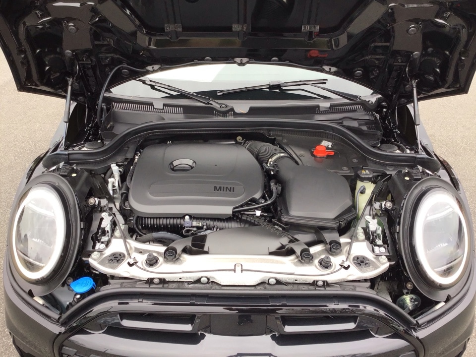 2026 MINI Convertible S - Photo 16