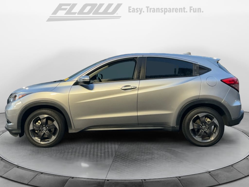 Used 2018 Honda HR-V EX SUV