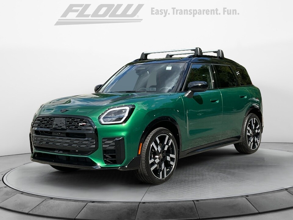2026 Mini Countryman S ALL4 photo 3