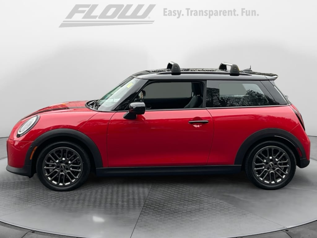 Certified 2025 MINI Hardtop Cooper S Hatchback