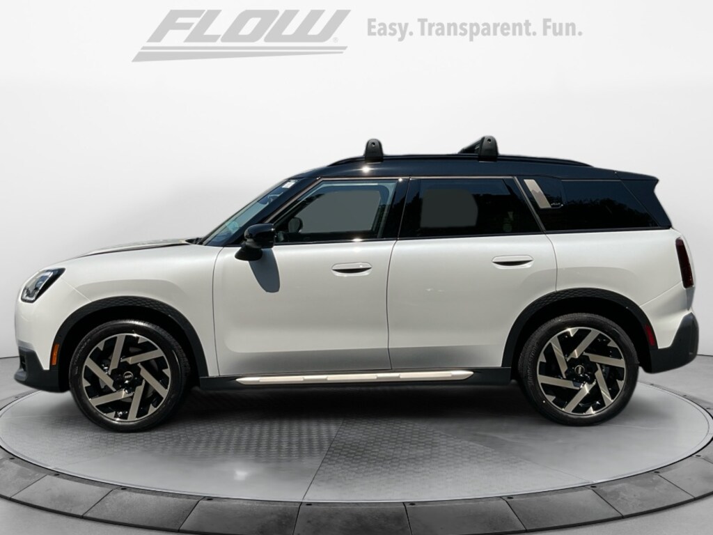 New 2027 MINI Countryman Iconic SUV