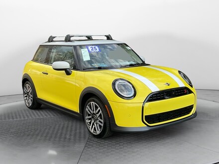 2025 MINI Hardtop Cooper S Hatchback