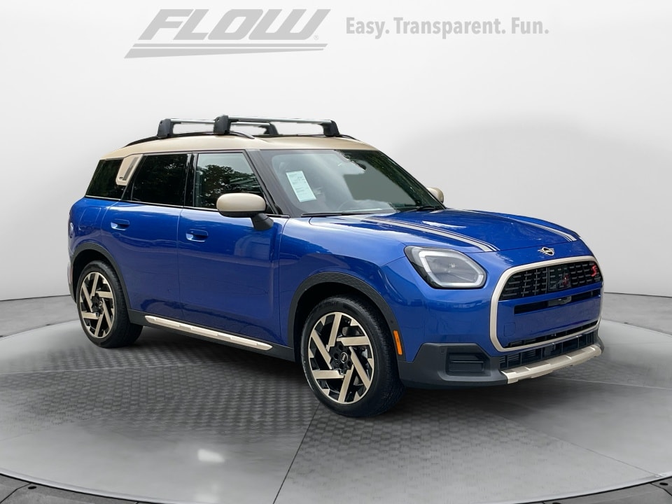2026 MINI Countryman S's photo