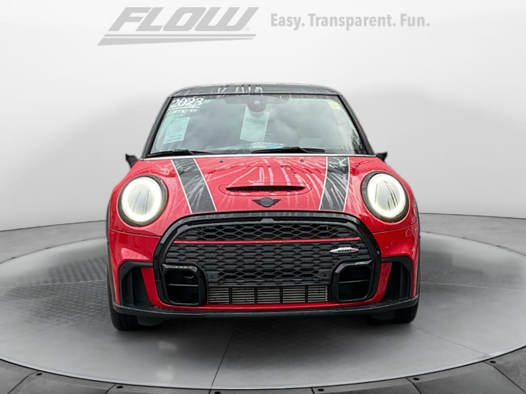 Certified 2023 MINI Hardtop John Cooper Works Hatchback