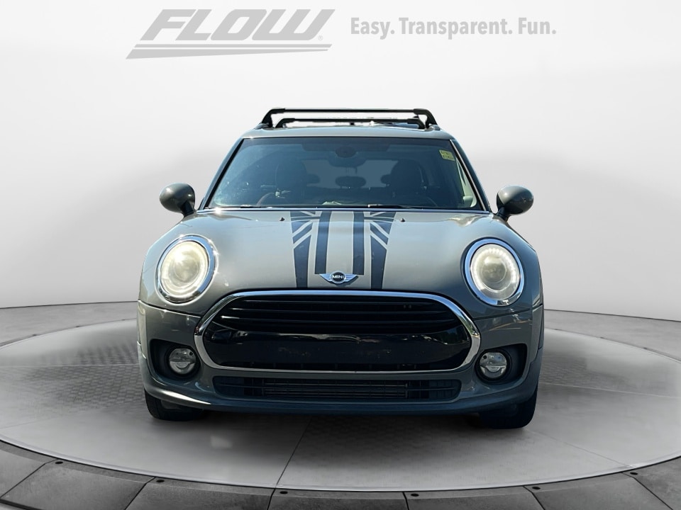 Used 2016 MINI Clubman Base with VIN WMWLN5C52G2E29495 for sale in Raleigh, NC