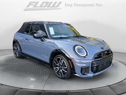 2026 MINI Convertible Iconic Convertible